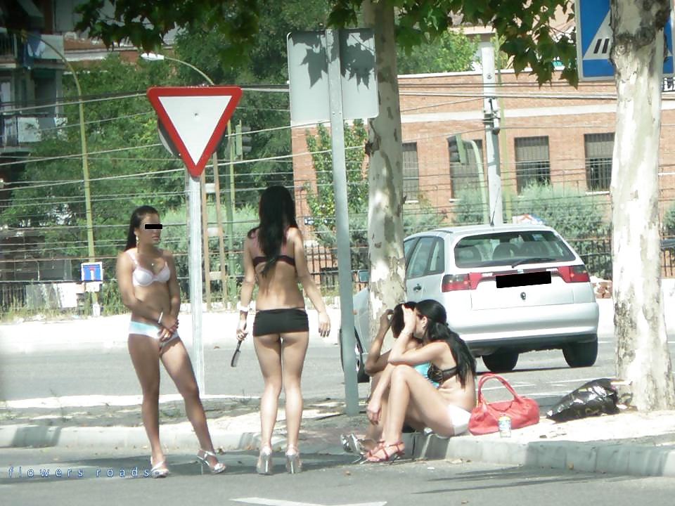 Prostitutes #22199207