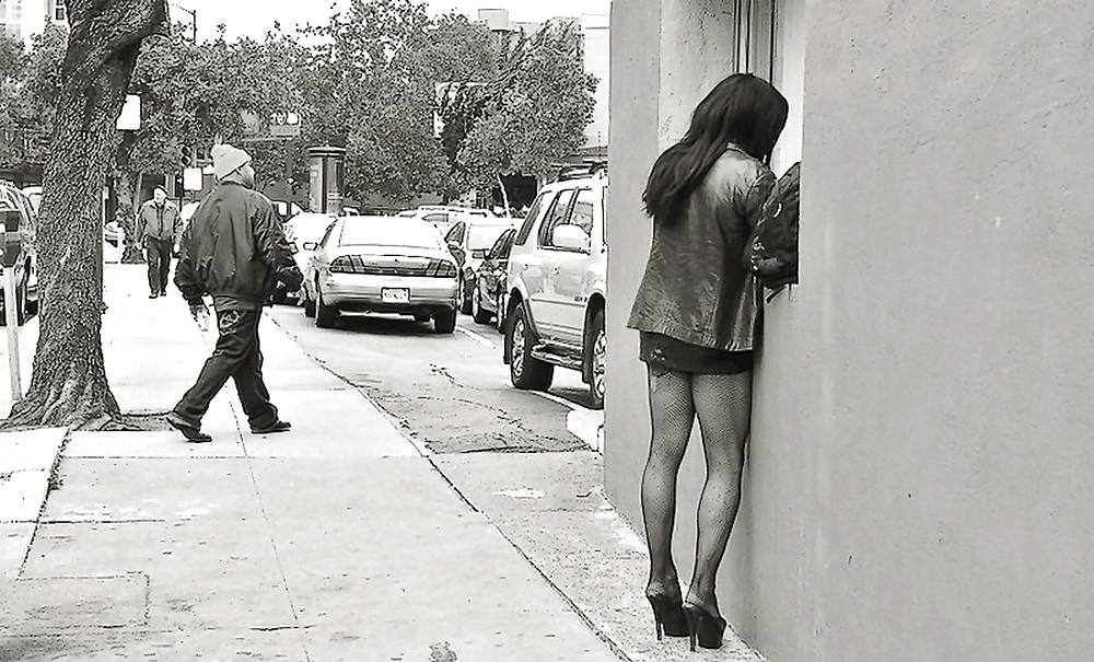 Prostitutes #22199325
