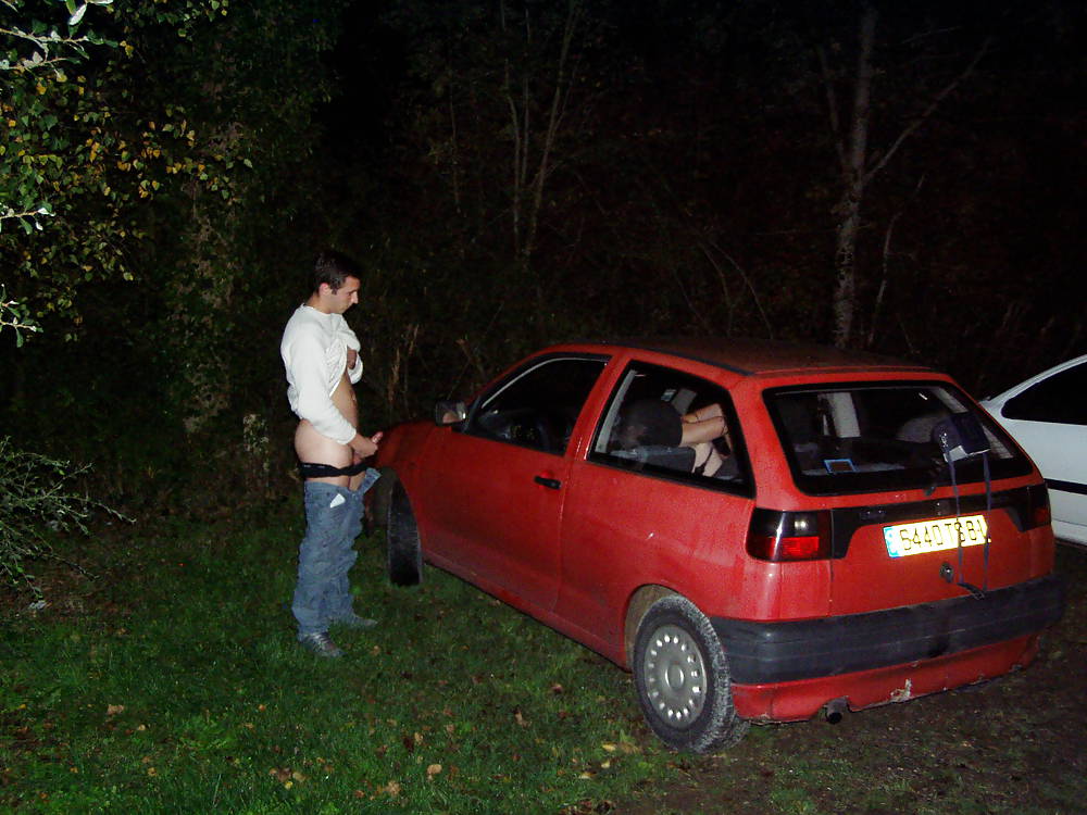 Dogging frankrijk 2006
 #18768835