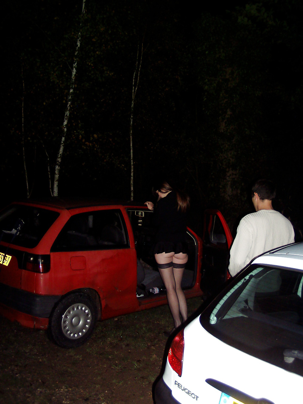 Dogging frankrijk 2006
 #18768931
