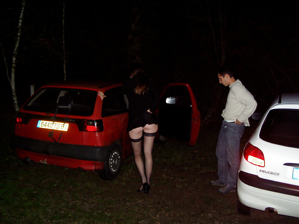 Dogging Frankrijk 2006 #18768938