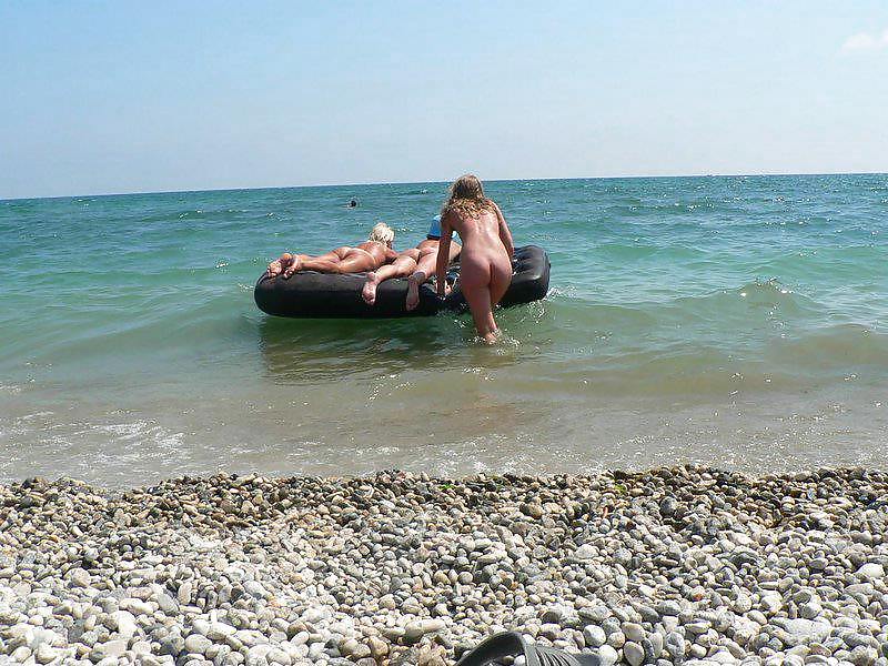 Spiaggia del castoro 13 (meno castoro, ancora caldo !)
 #18839698