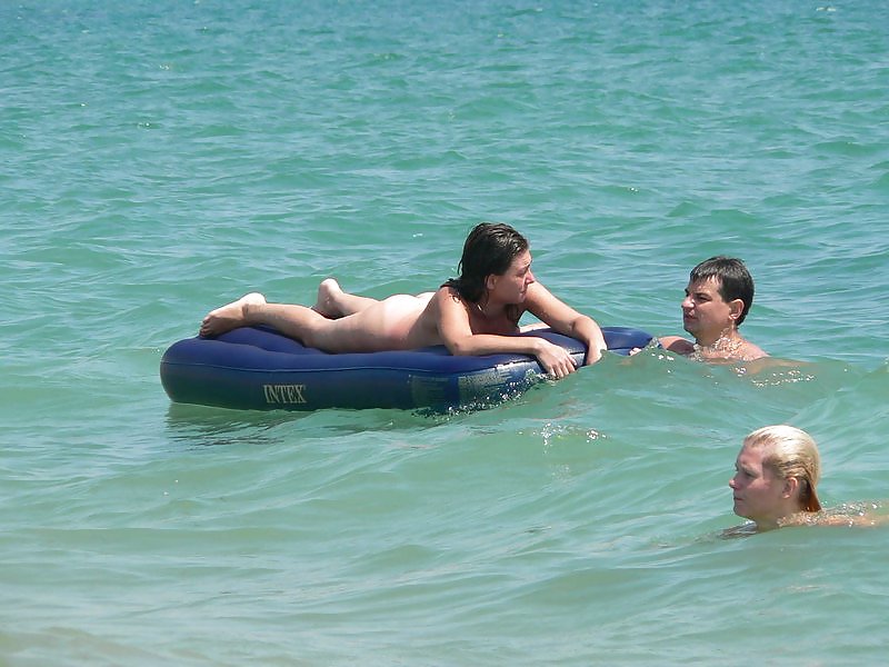 Spiaggia del castoro 13 (meno castoro, ancora caldo !)
 #18839877