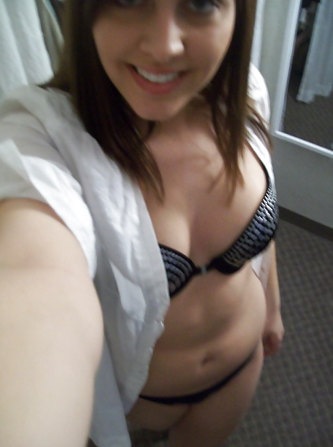 My  Black & White Panties =) #4871687