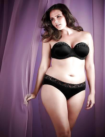 Plus Size Girls  #12650422