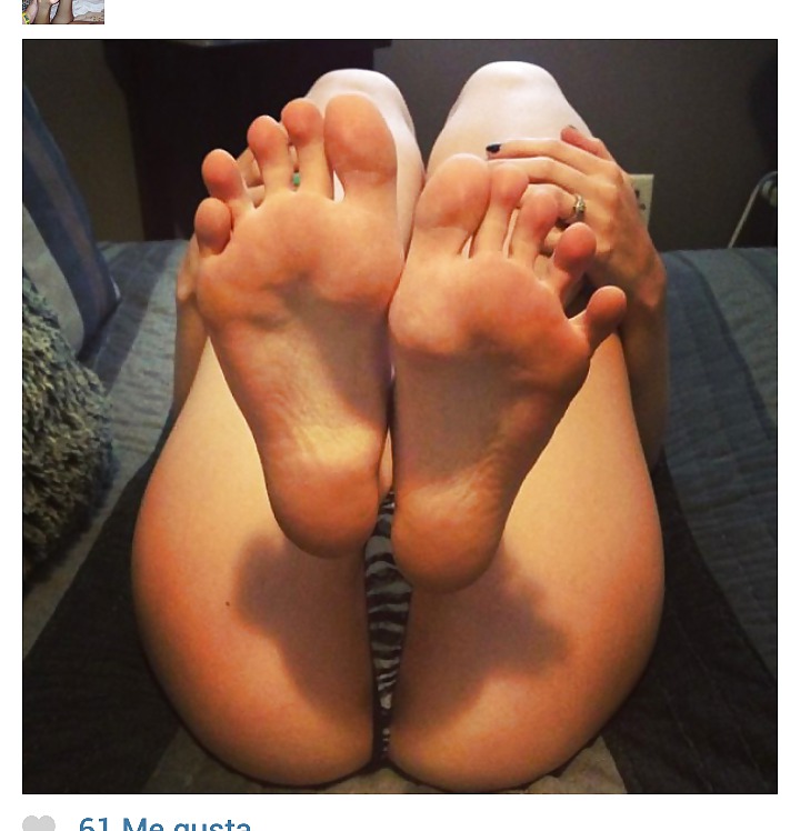 Instagram feet ! #20280129