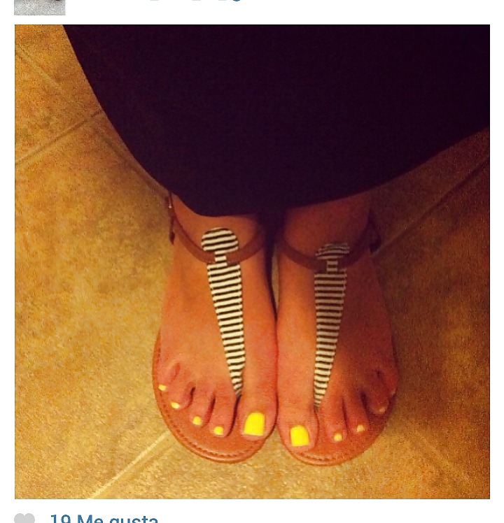 Instagram feet ! #20280227