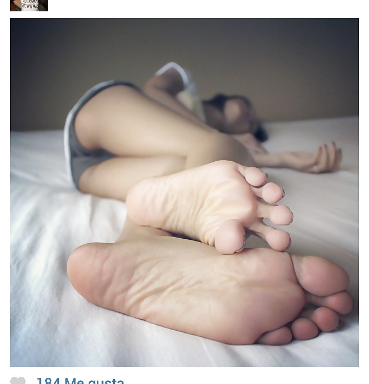 Instagram feet ! #20280279