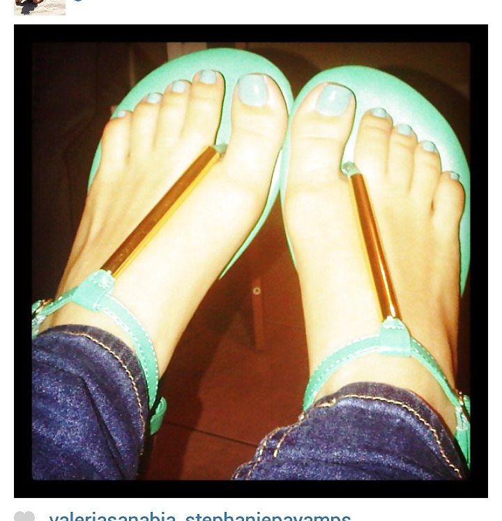 Instagram feet ! #20280308