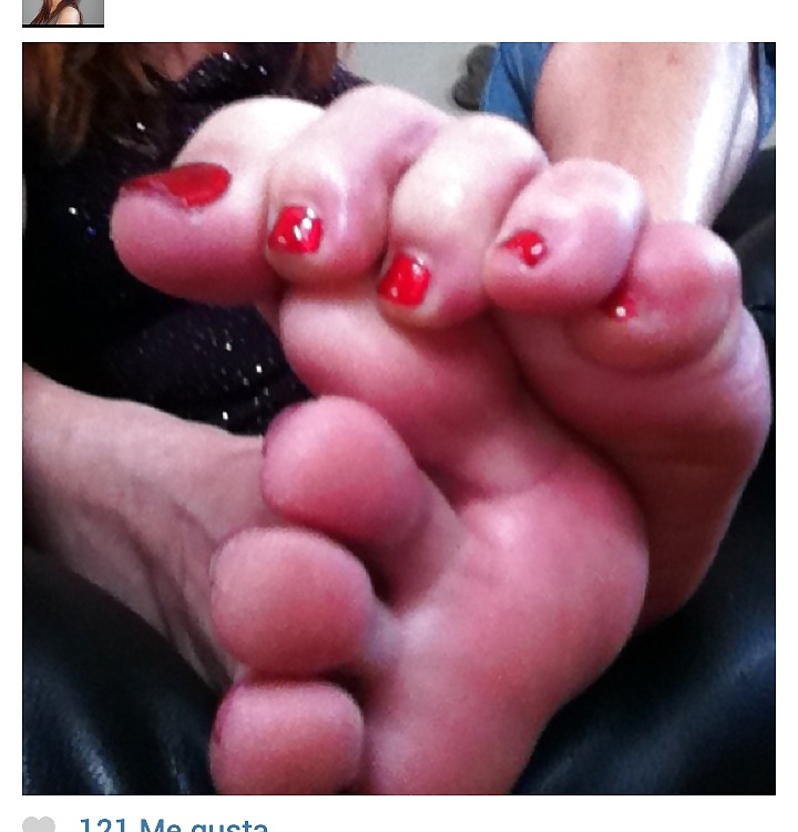 Instagram feet ! #20280359