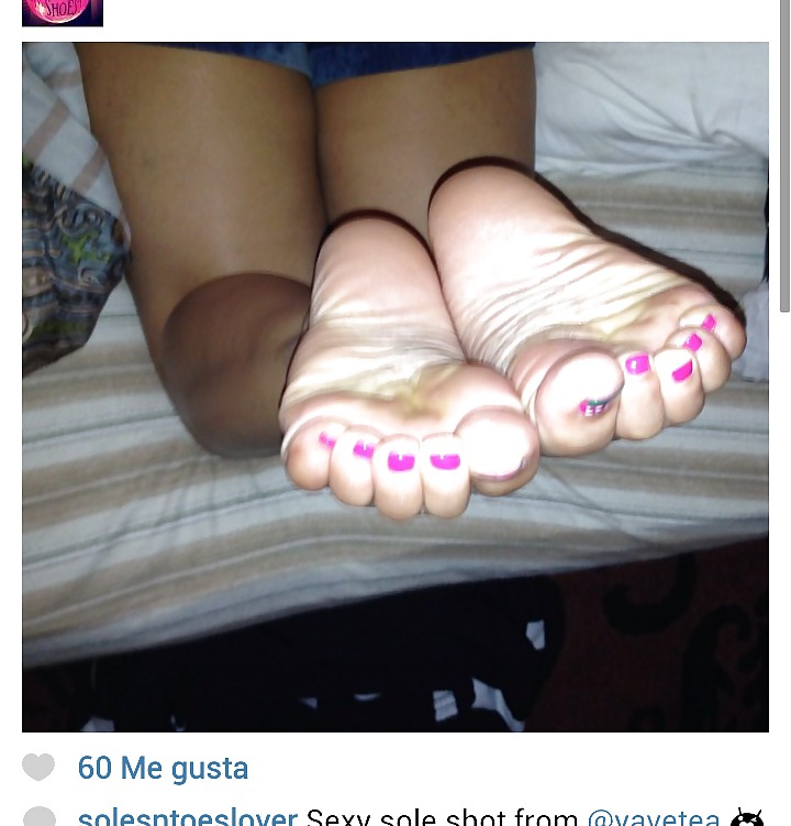 Instagram feet ! #20280388