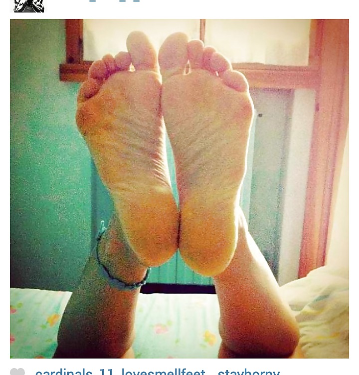 Instagram feet ! #20280441
