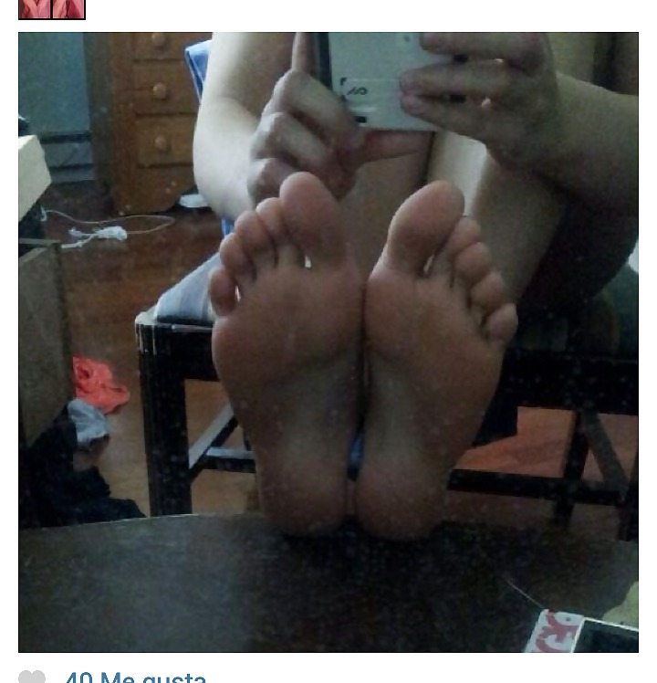 Instagram feet ! #20280474