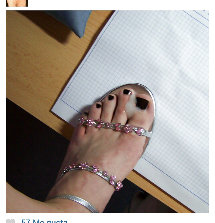 Pieds! Instagram #20280480