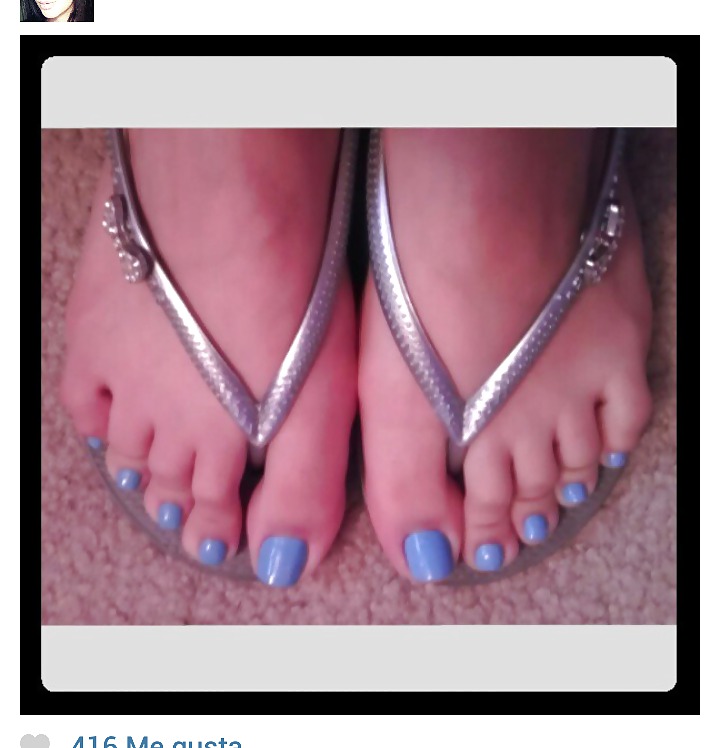 Instagram feet ! #20280501