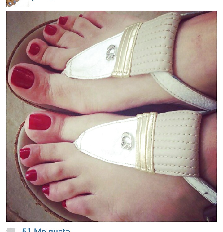 Instagram feet ! #20280514