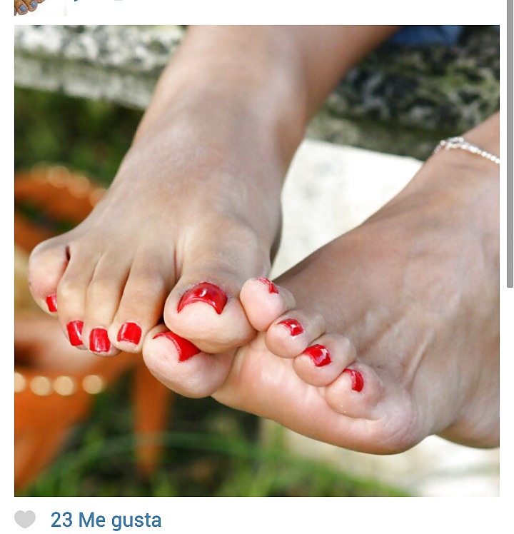 Instagram feet ! #20280566