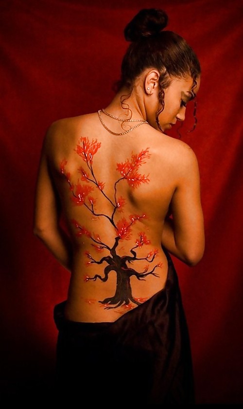 Desnudo tatuado asia chicas desnudas
 #5514145