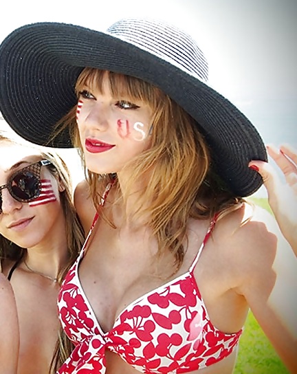 La caliente taylor swift
 #14194947