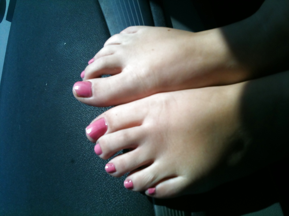 Her feet #6540281