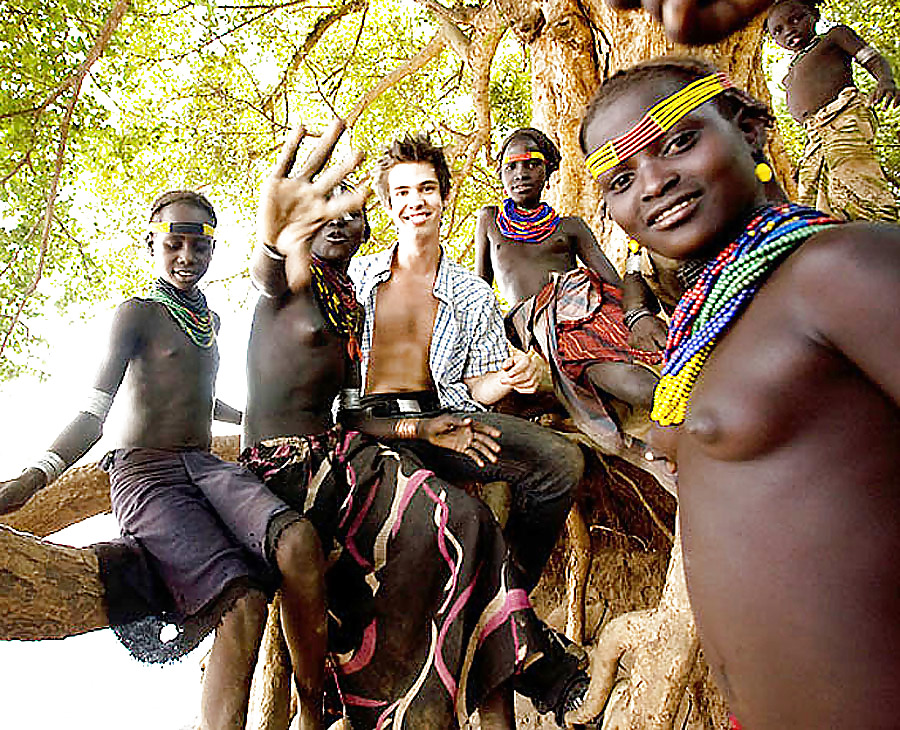 African Safari, Gestern, Heute Ii #14525656