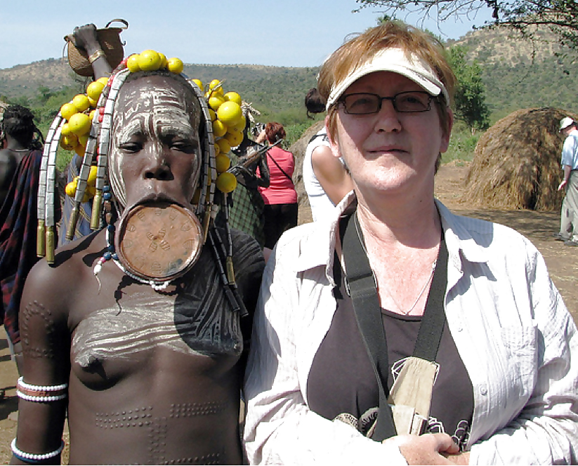 Safari Africain, Hier, Aujourd'hui Ii #14525693