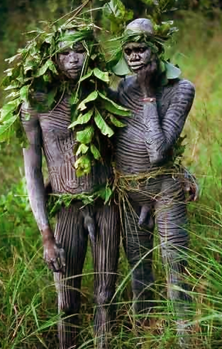 Safari Africain, Hier, Aujourd'hui Ii #14525731