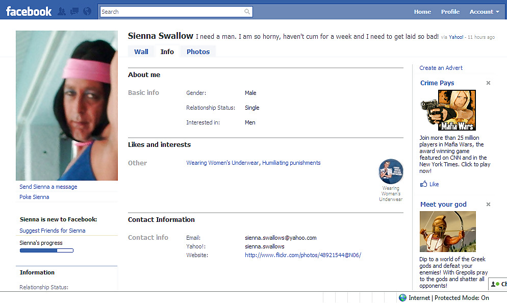 Sissy - Sienna Swallows #1053356