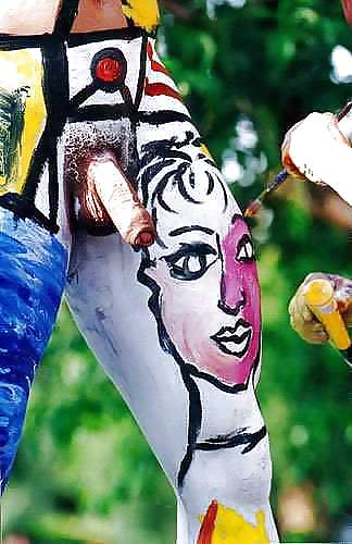 Bodypaint 2 #20160966