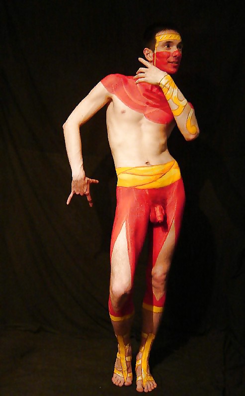 Bodypaint 2 #20160972
