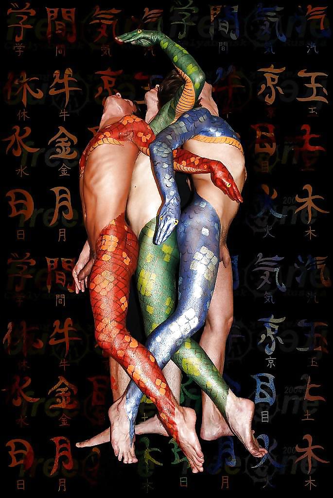 Bodypaint 2 #20160999