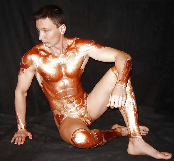 Bodypaint 2 #20161113