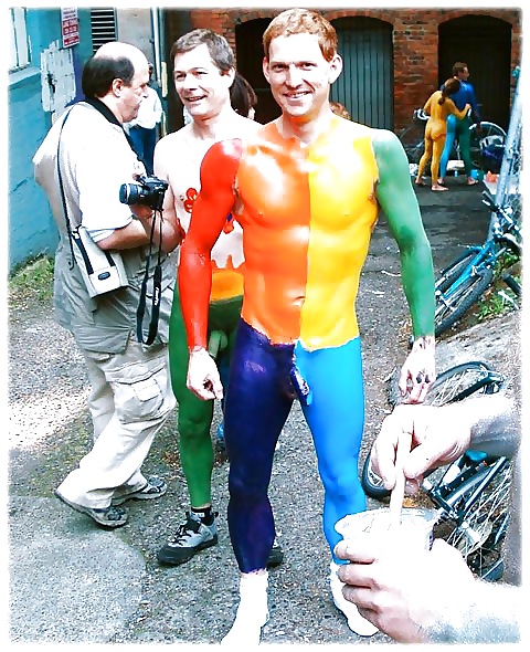 Bodypaint 2 #20161156