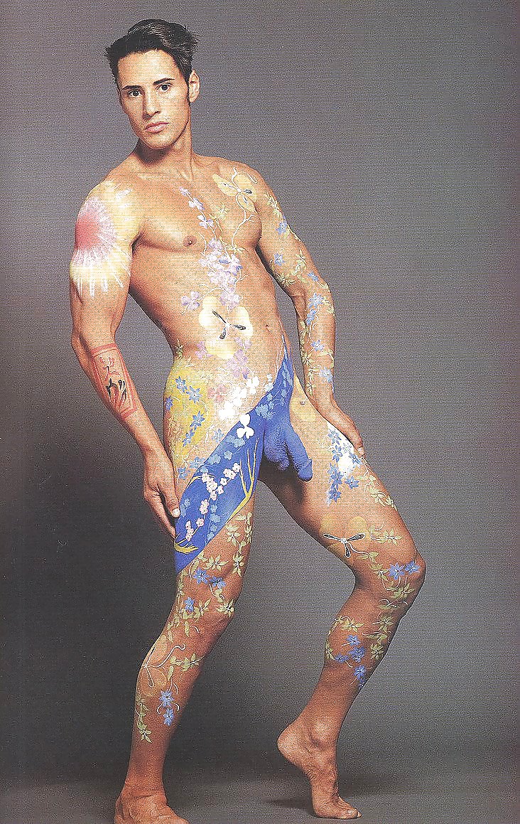 Bodypaint 2 #20161161
