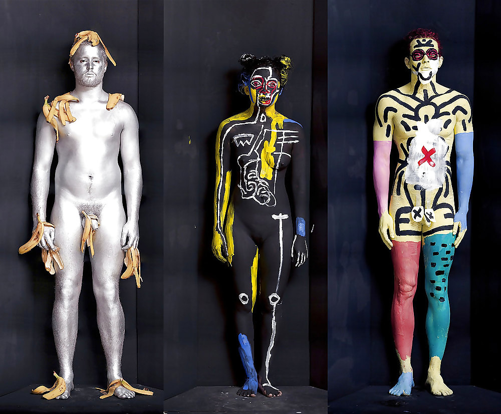 Bodypaint 2 #20161168