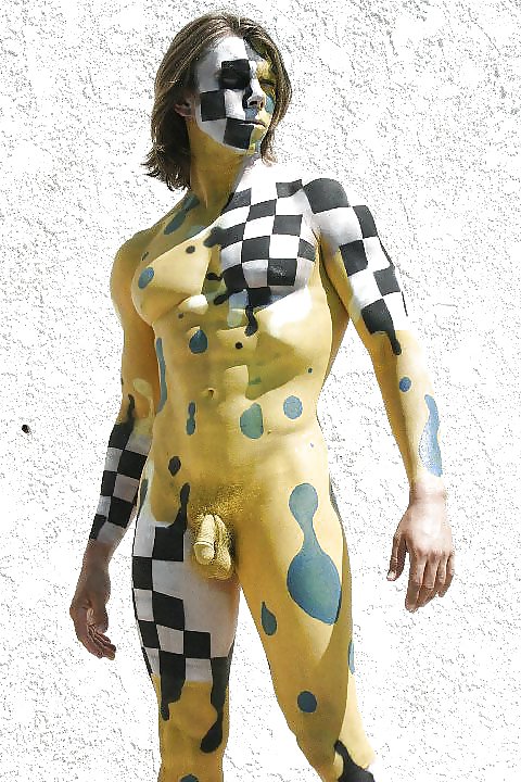 Bodypaint 2 #20161246
