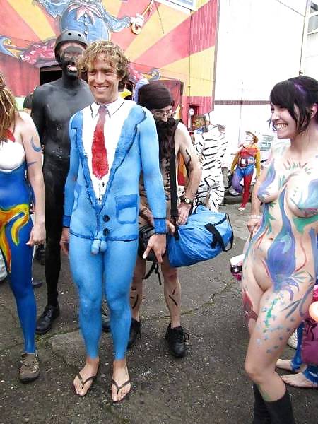 Bodypaint 2 #20161276