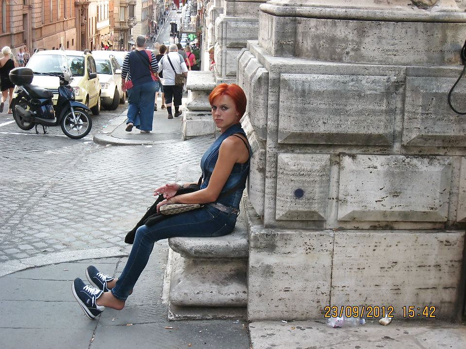 Italian woman: Daniela #15306772