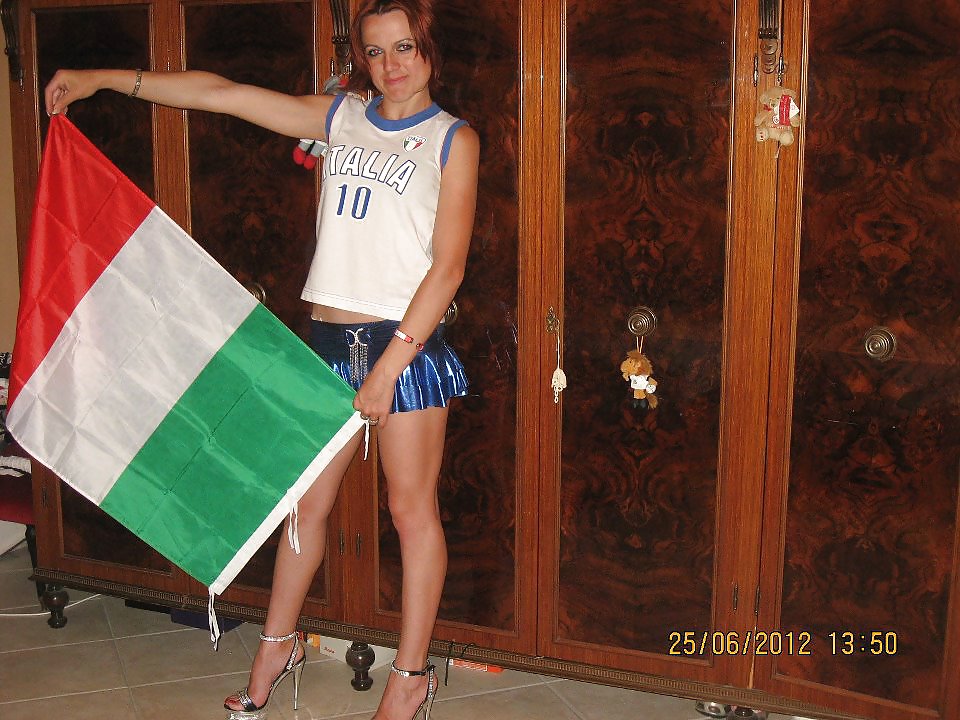 Italian woman: Daniela #15306786