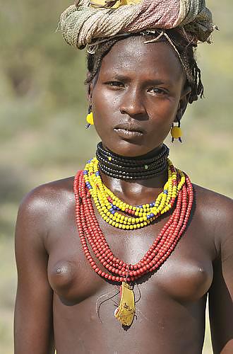 Afrikanische Schönheiten 002 #14068717
