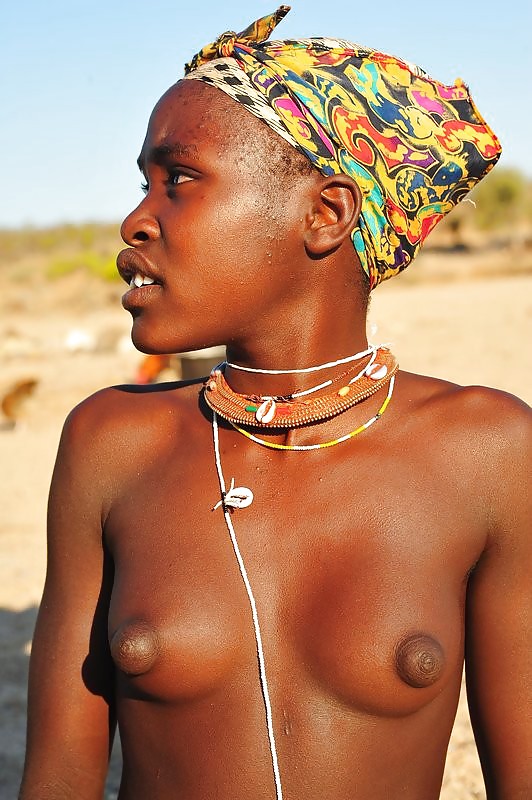 African Beauties 002 #14068734