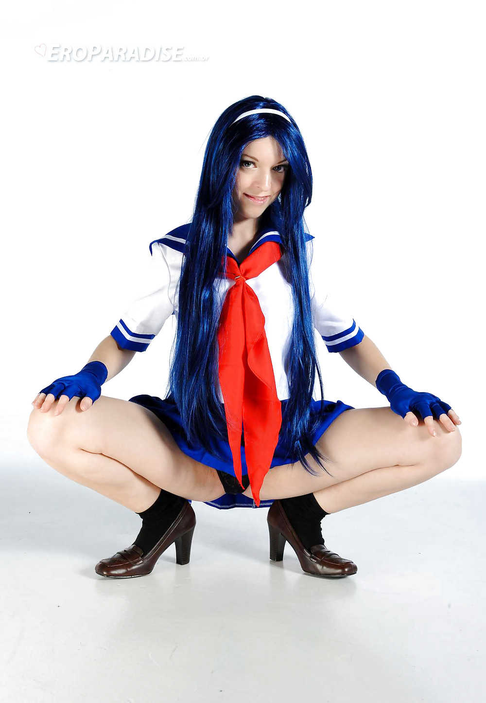 Cosplay Athena Asamiya #22583899