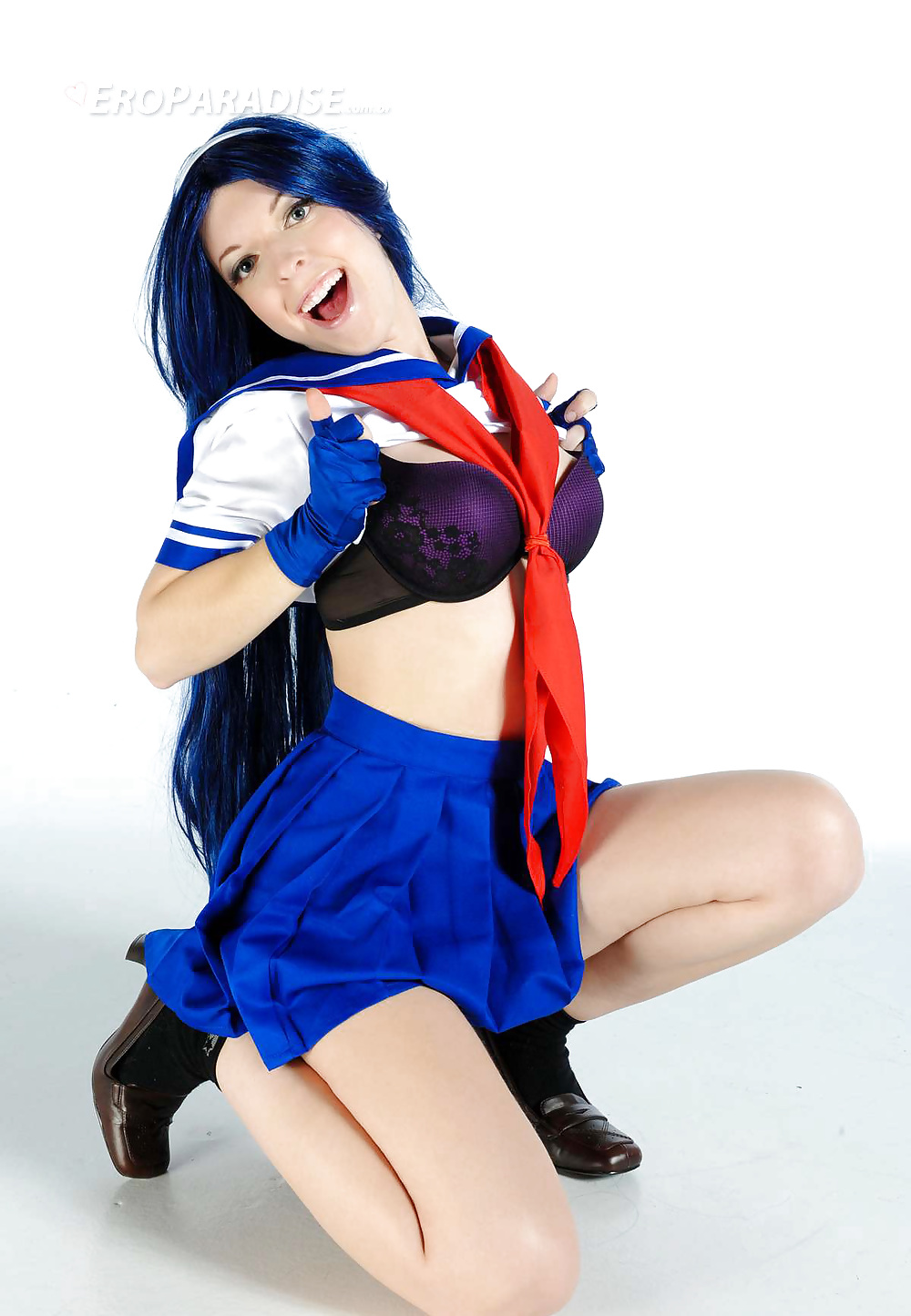 Cosplay athena asamiya
 #22583903