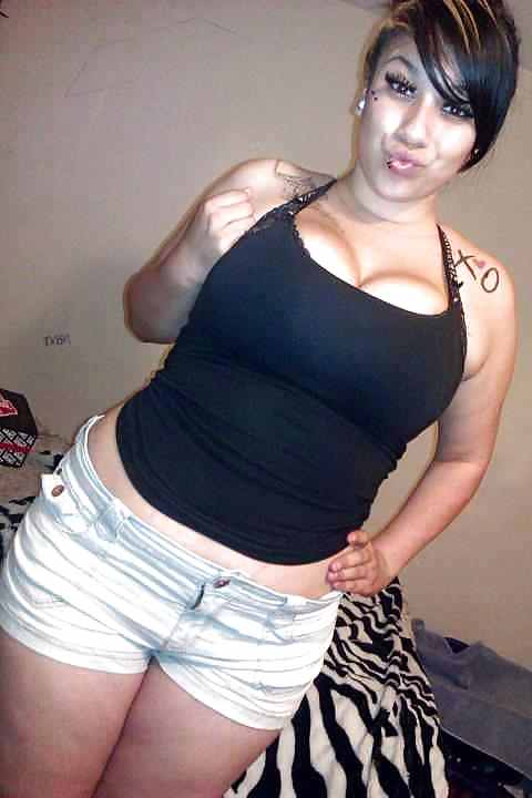 Huge real mexican teen breast Kim #14061492