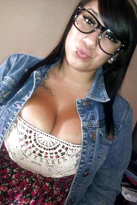 Huge real mexican teen breast Kim #14061500
