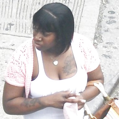 Harlem Girls in the Heat 115 New York #4594206