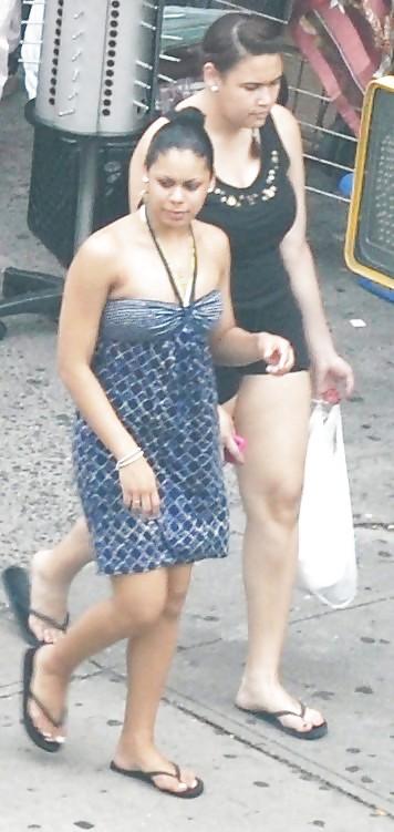 Harlem Girls in the Heat 115 New York #4594213