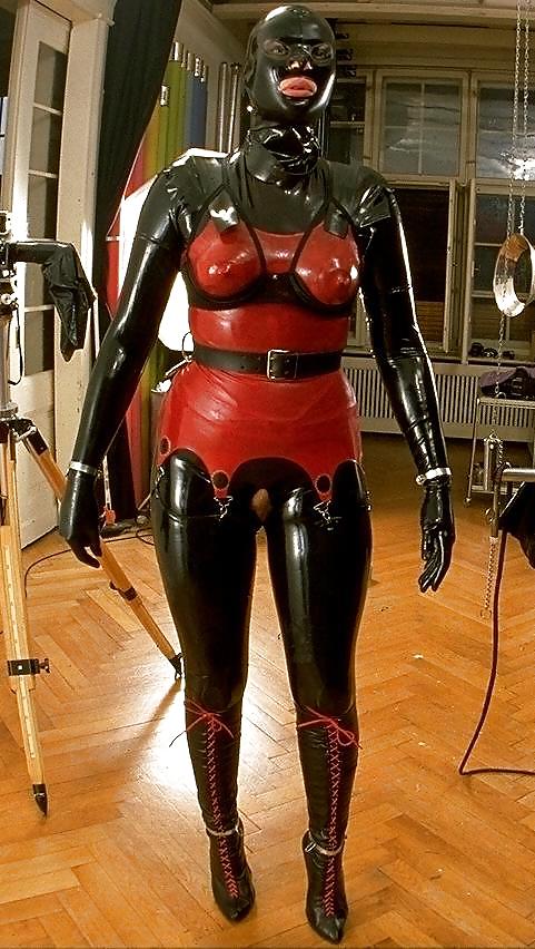 Latex-Amateure #3848683