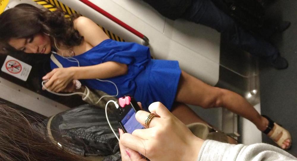 Hong Kong MTR #7871386