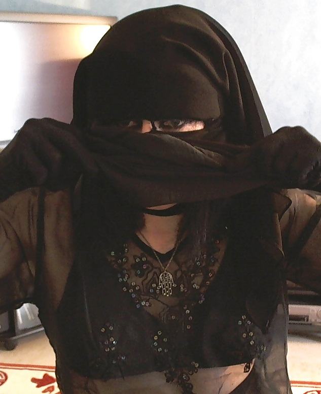 Niqab 4 #9636825